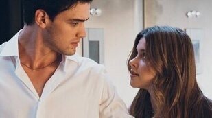 'Culpa mía', el reencuentro de Nicole Wallace y Gabriel Guevara tras 'Skam', llega el 8 de junio a Amazon