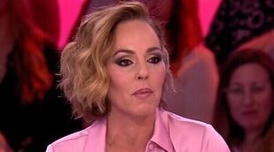 Rocío Carrasco desvela en 'Días de tele' su intención de reabrir el caso contra Antonio David