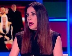 Alicia Senovilla reaviva su guerra con 'Sálvame' con varias indirectas en 'Zapeando'