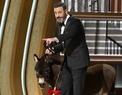 Andrew Garfield y el burro de Jimmy Kimmel, protagonistas de los mejores memes de los Premios Oscar 2023 