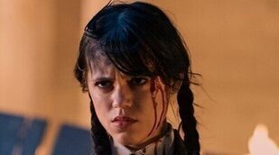 Jenna Ortega, tachada de "tóxica" y "consentida" por jactarse de cambiar los guiones de 'Miércoles'