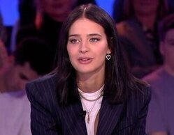 Laura Escanes recuerda en 'Días de tele' cómo creció su fama al darse a conocer su relación con Risto Mejide