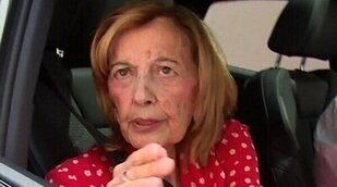 María Teresa Campos no sabe que Laura Valenzuela ha muerto: "No está en condiciones"