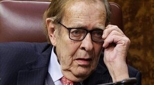 Canal 24 horas lidera gracias a la moción de censura (6,4%) por encima del 'Cine western'