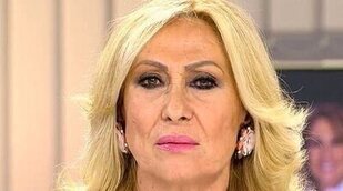 Rosa Benito destapa que Vasile le propuso volver a 'Sálvame' como colaboradora del programa