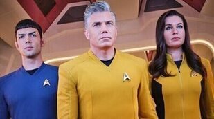'Star Trek: Strange New Worlds' y 'Star Trek: Lower Decks' tendrán nuevas temporadas