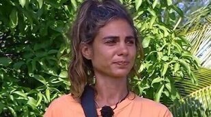 Gema Aldón, obligada a abandonar 'Supervivientes' por una seria lesión: "Me voy sabiendo que lo he dado todo"