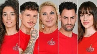 'Supervivientes 2023': Alma Bollo, Jonan Wiergo, Raquel Mosquera, Asraf Beno y Adara, nominados en la Gala 5