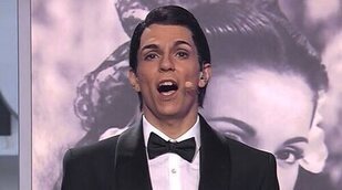 Samantha Hudson se postula como futura concursante de 'Tu cara me suena' tras arrasar con una gran imitación