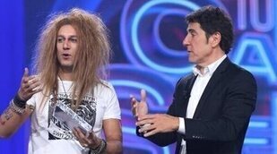 'Tu cara me suena' (20,2%) triunfa líder y sostiene los dos millones de espectadores y 'Deluxe' (10,8%) sube