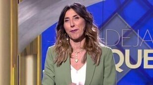 'Déjate querer' (8,8%) se despide por la puerta de atrás, 'El peliculón' (12,1%) lidera y 'Cover Night' baja