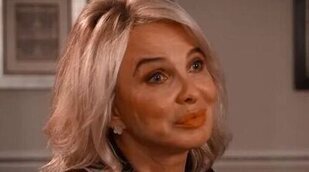 Corinna Larsen ha grabado una entrevista para 'Juan Carlos I: La caída del Rey', la docuserie de Sky