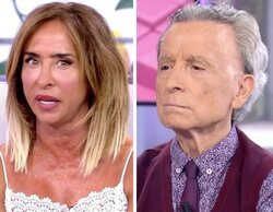 'Sálvame' difumina a Ortega Cano y Rocío Carrasco de un vídeo tras ser vetados de Mediaset