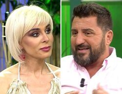 Ana María Aldón se enfrenta a Sergio Garrido tras insultar a su hija: "Es una quinqui y una mala persona"