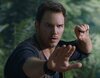 Los dinosaurios de "Jurassic World: El reino caído" (10,2%) superan a 'Lo que escondían sus ojos' (9,5%)