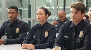 'The Rookie' y 'Chicago Fire' se reparten el Top 10 al completo sin dejar hueco a otras ofertas