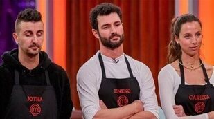 Ni 'Supervivientes' (15,5%) ni 'Secretos' (10,4%) notan la llegada de 'MasterChef' (9,7%), que firma mínimo