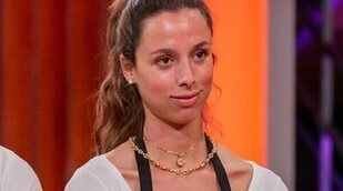 Carlota, sexta expulsada de 'MasterChef 11' tras un plato con muy poco trabajo