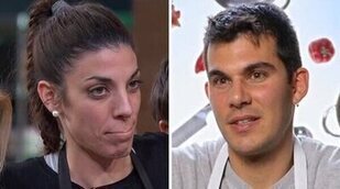 'MasterChef 11': Larraitz, séptima expulsada de la edición, que suma al delantal negro David