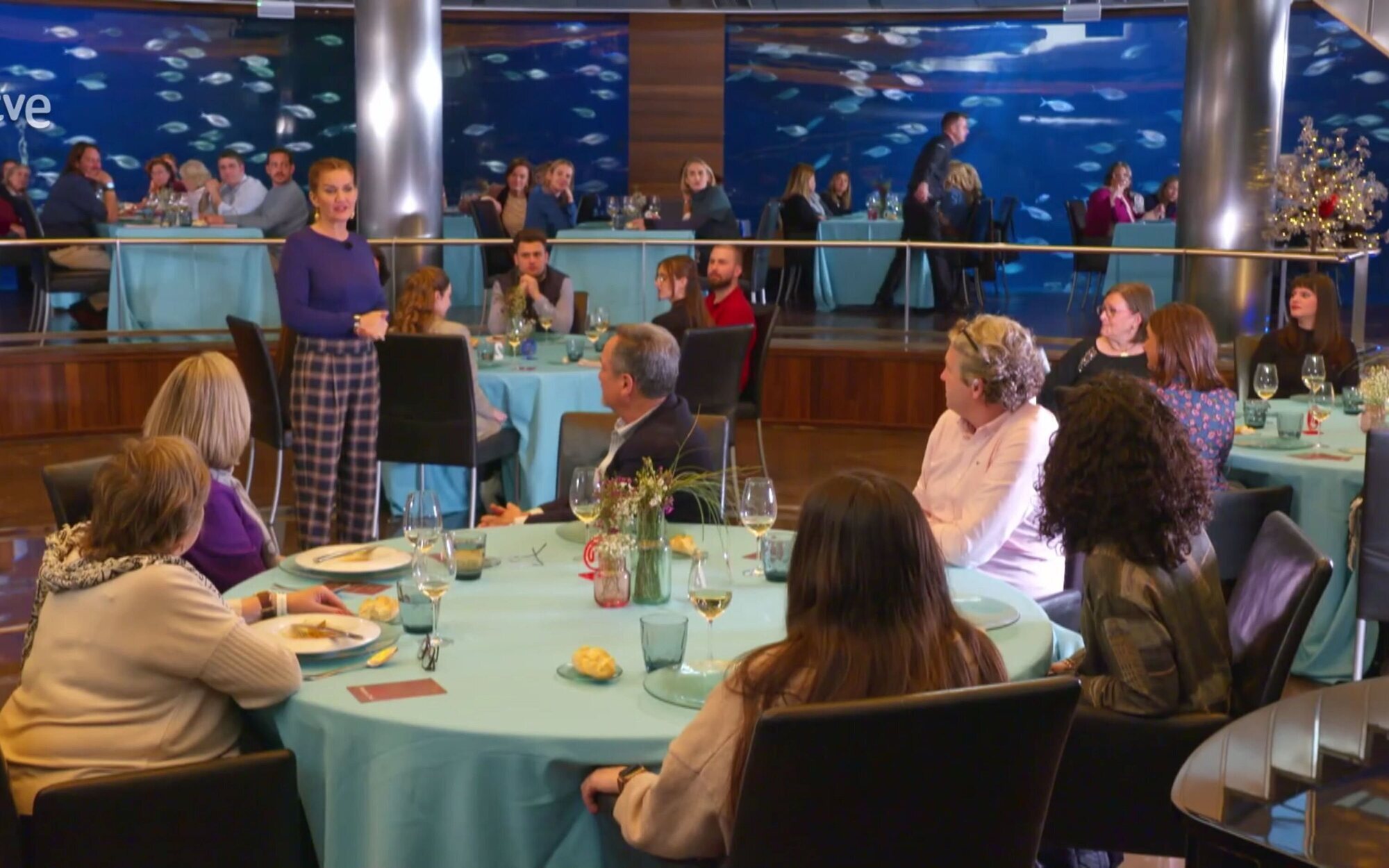 La Generalitat Valenciana confirma los 44 comensales intoxicados de 'MasterChef'