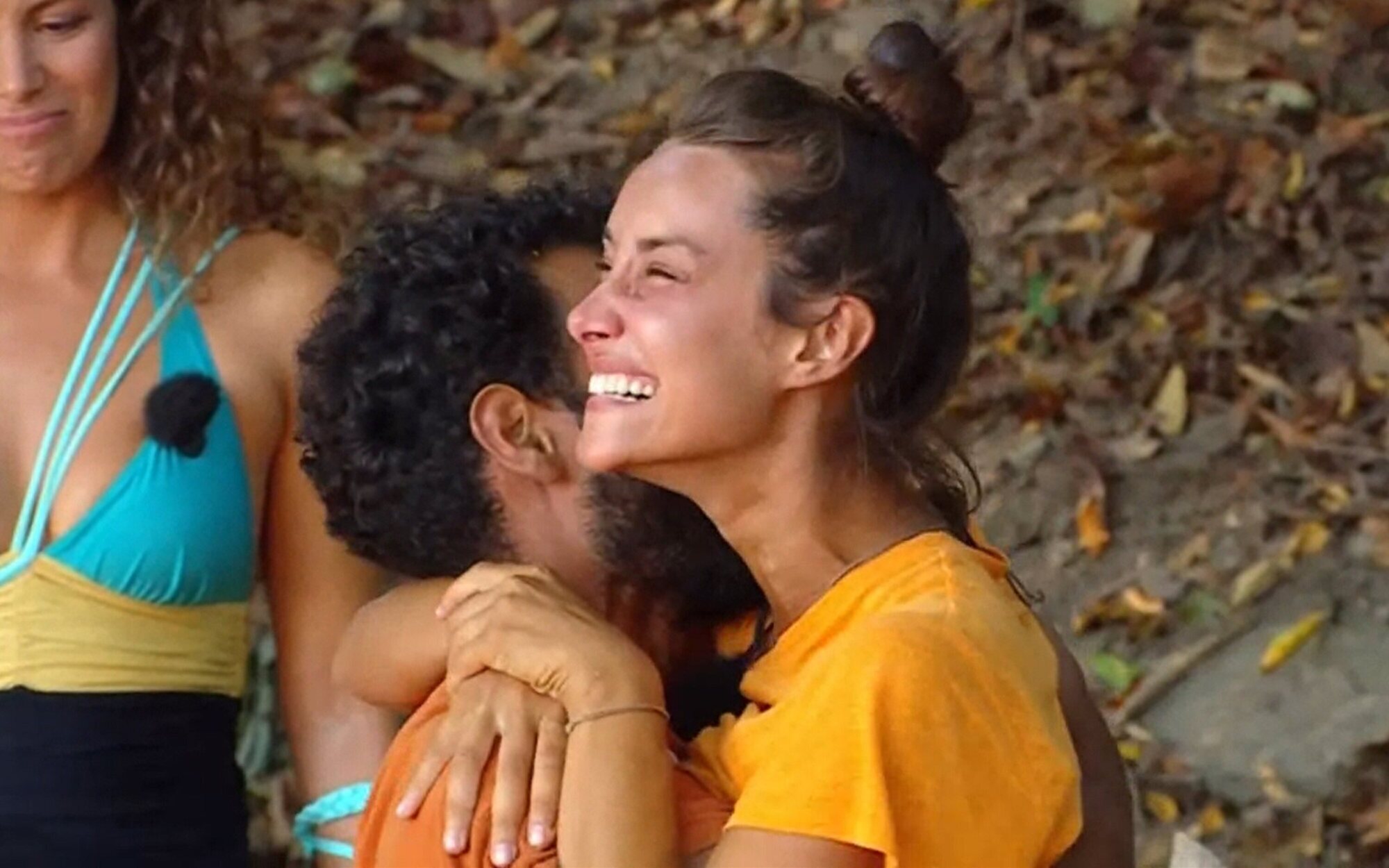 'Supervivientes 2023': Adara, salvada por tercera vez, frente a Asraf Beno, Katerina Safarova y Yaiza Martín