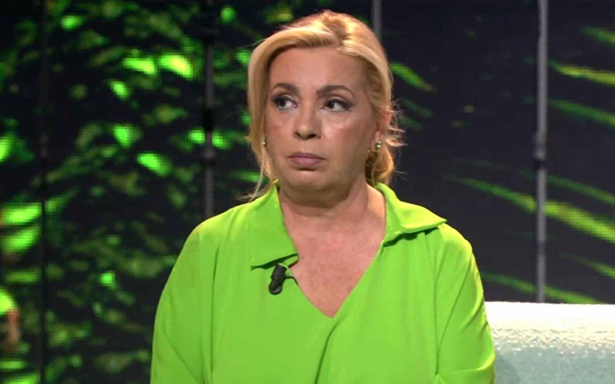 El golpe bajo de Gabriela Arrocet a Carmen Borrego en 'Supervivientes': "Anda a cuidar de tu mamá"