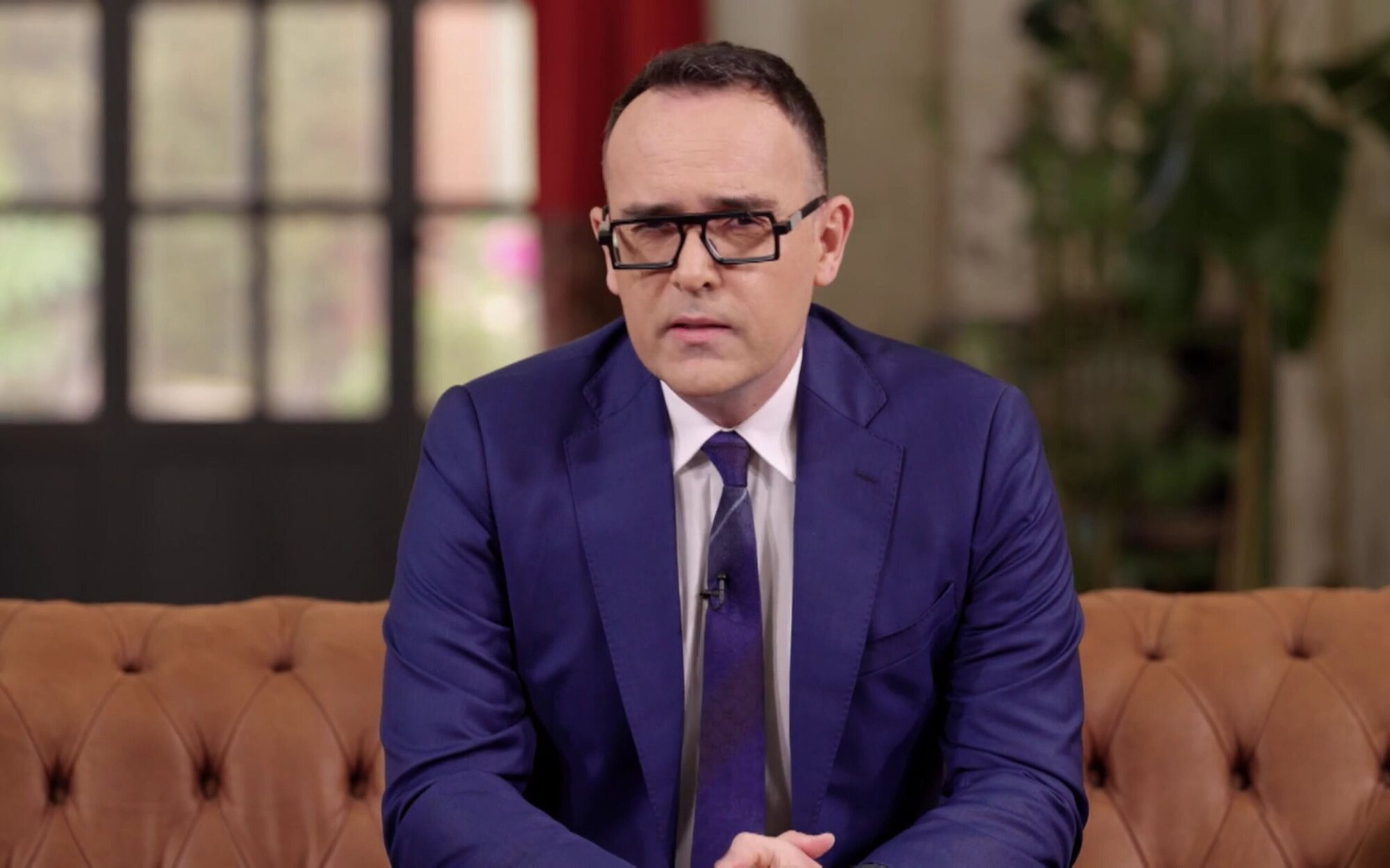 Risto Mejide, sobre su nueva pareja sentimental: "La relación está manchada de prejuicios ajenos"