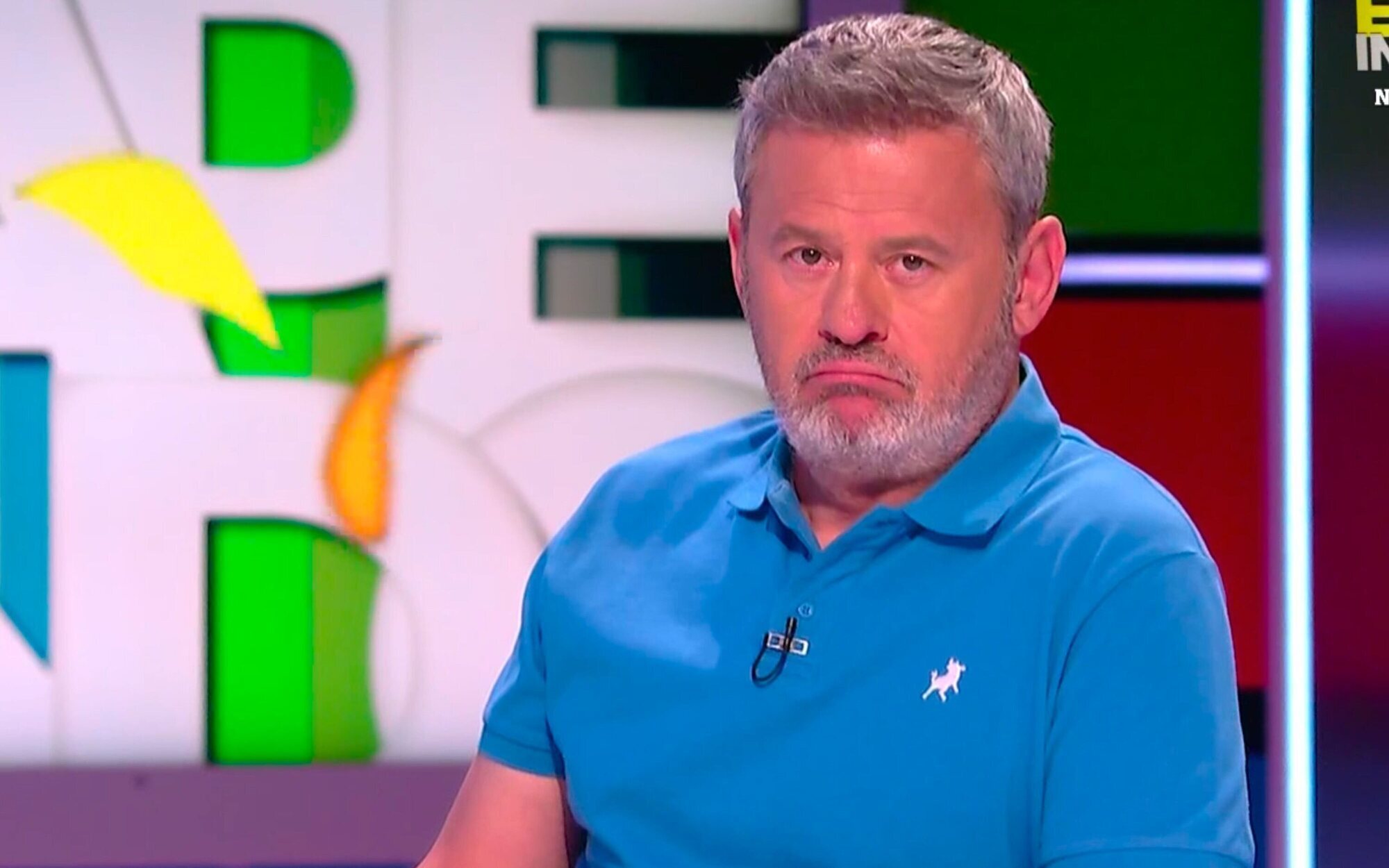 Miki Nadal, tras conocerse su deuda a Sergio de 'MasterChef 11': "Este tiene cara de que no se entera"