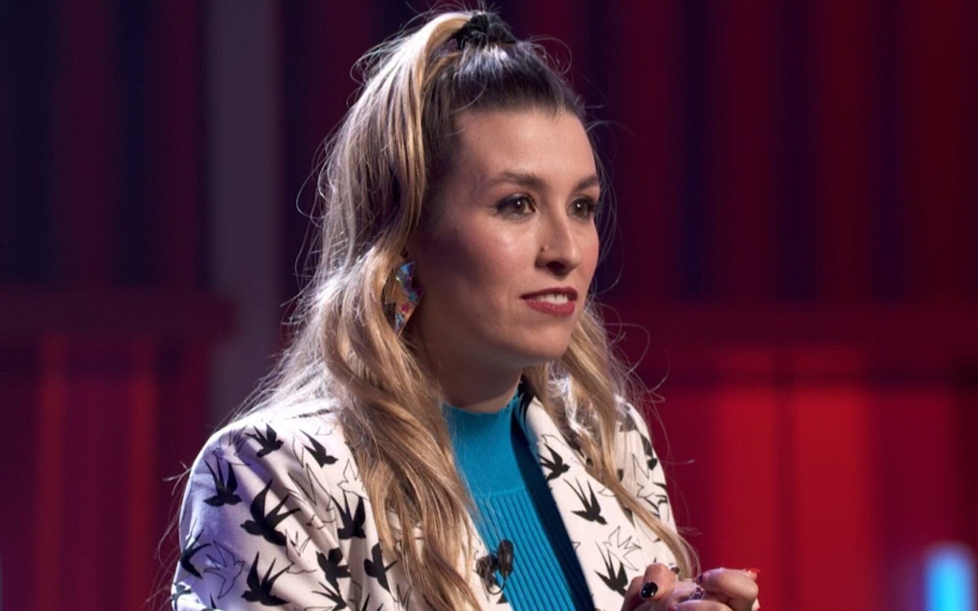 Eva Soriano ironiza con las acusaciones por su sueldo en TVE: "Imagina una mamada de 11.000 euros"