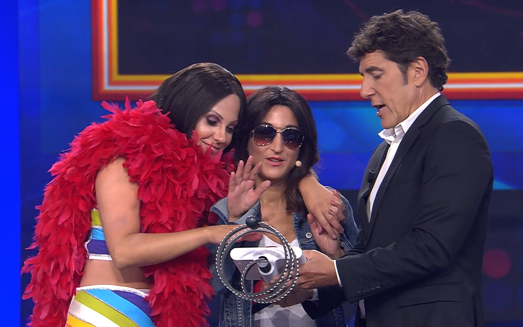 'Tu cara me suena 10': Chaplin, The Buggles o Rosalía, entre los artistas que se imitarán en la gala 4