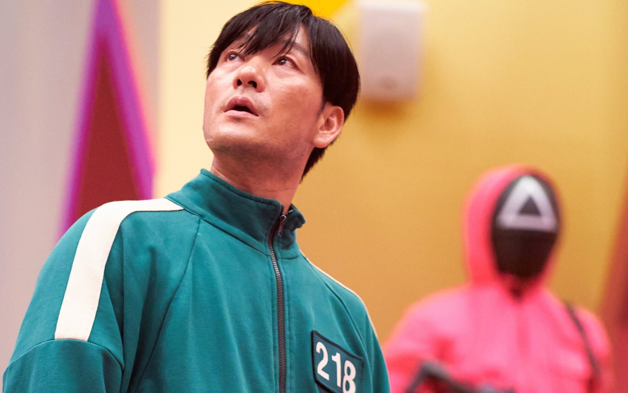 Netflix estaría planeando un remake de 'El juego del calamar' con David Fincher en mente