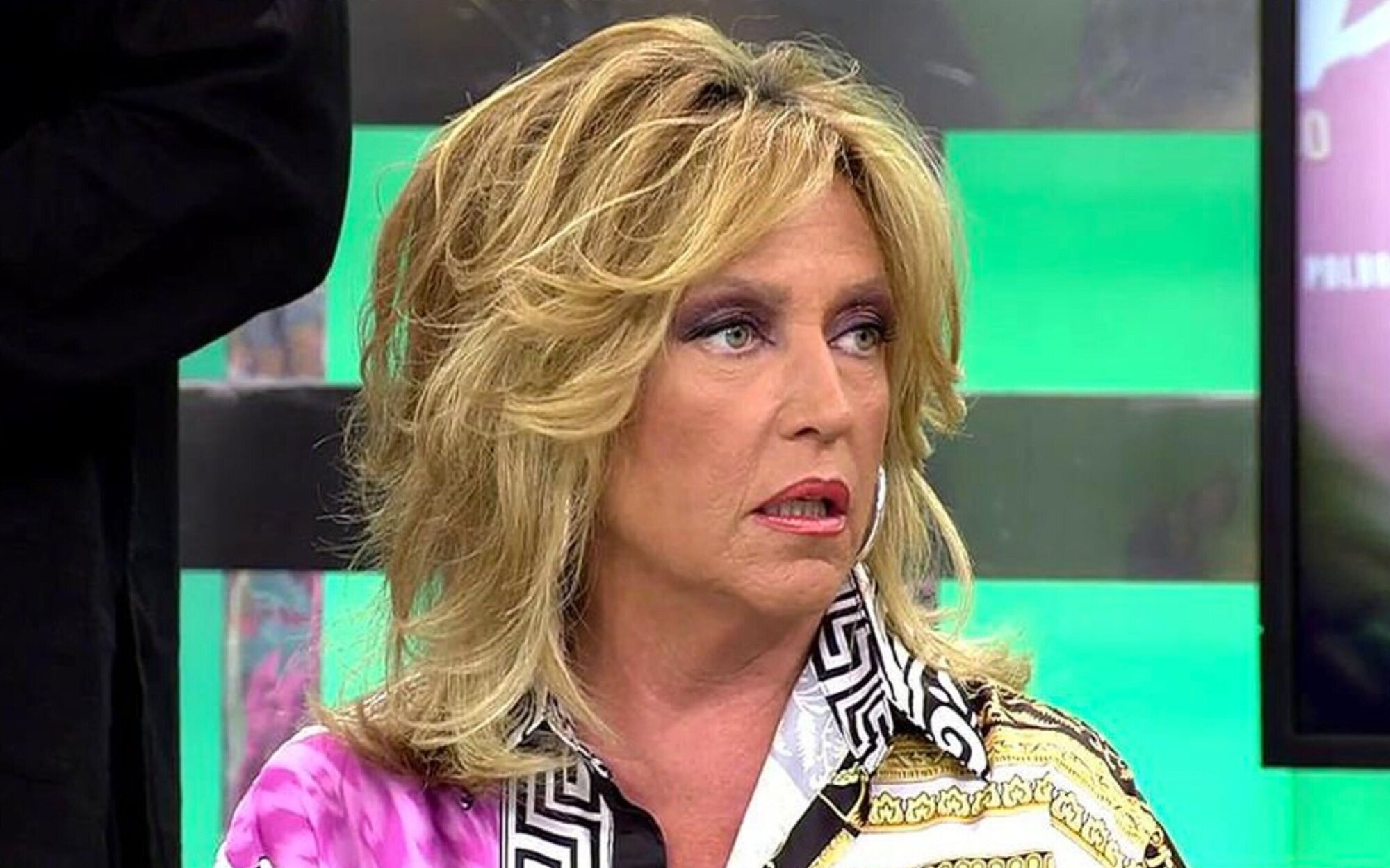 Carmen Alcayde cabrea a Lydia Lozano al insinuar que devuelve ropa usada: "No me metas en tus mierdas"