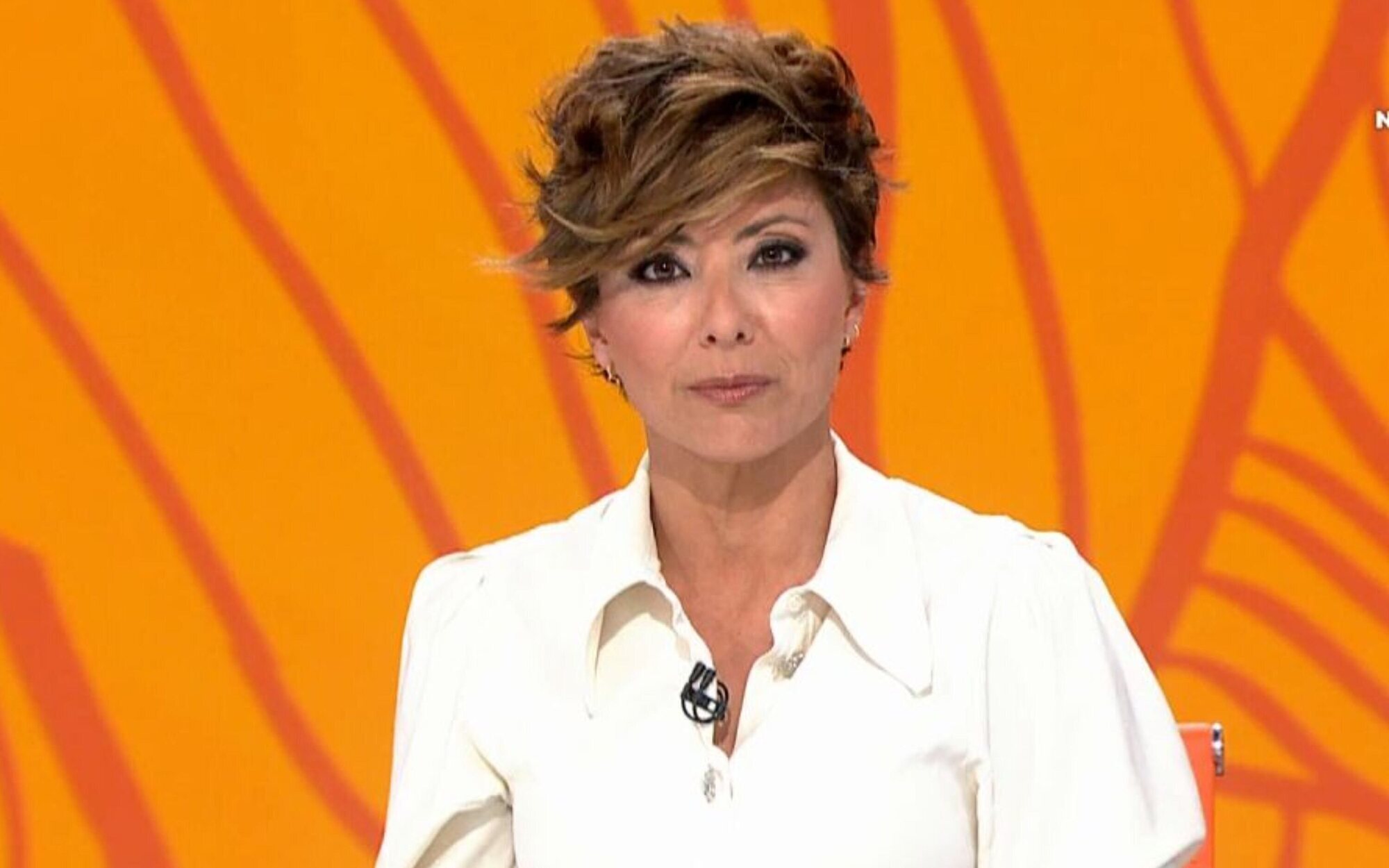 Sonsoles Ónega afea un comentario de un colaborador que critica el peso de Tamara Falcó: "Aquí no decimos eso"