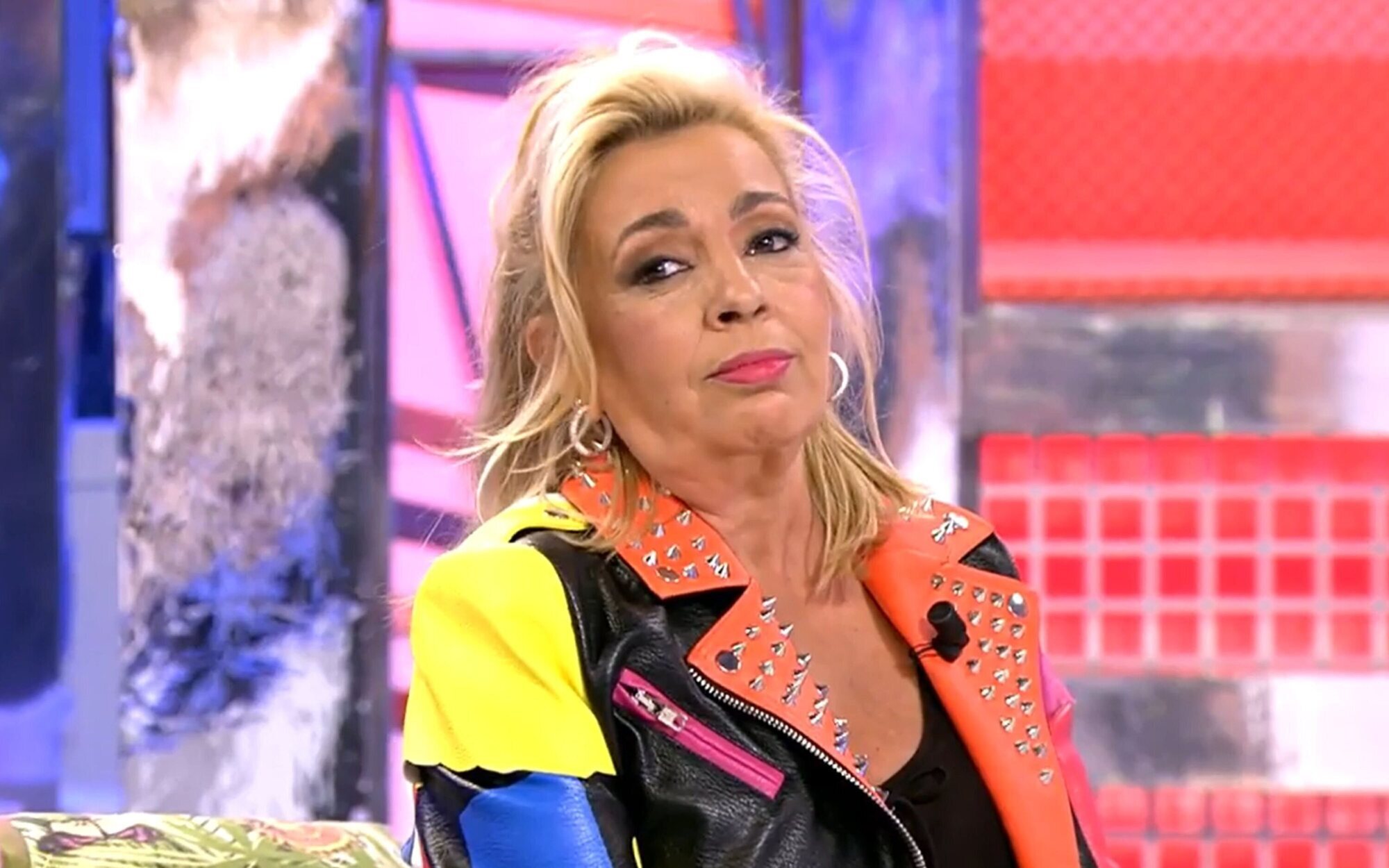 Carmen Borrego anuncia medidas legales contra Gabriela Arrocet: "Estás difamando a mi madre y no lo consiento"