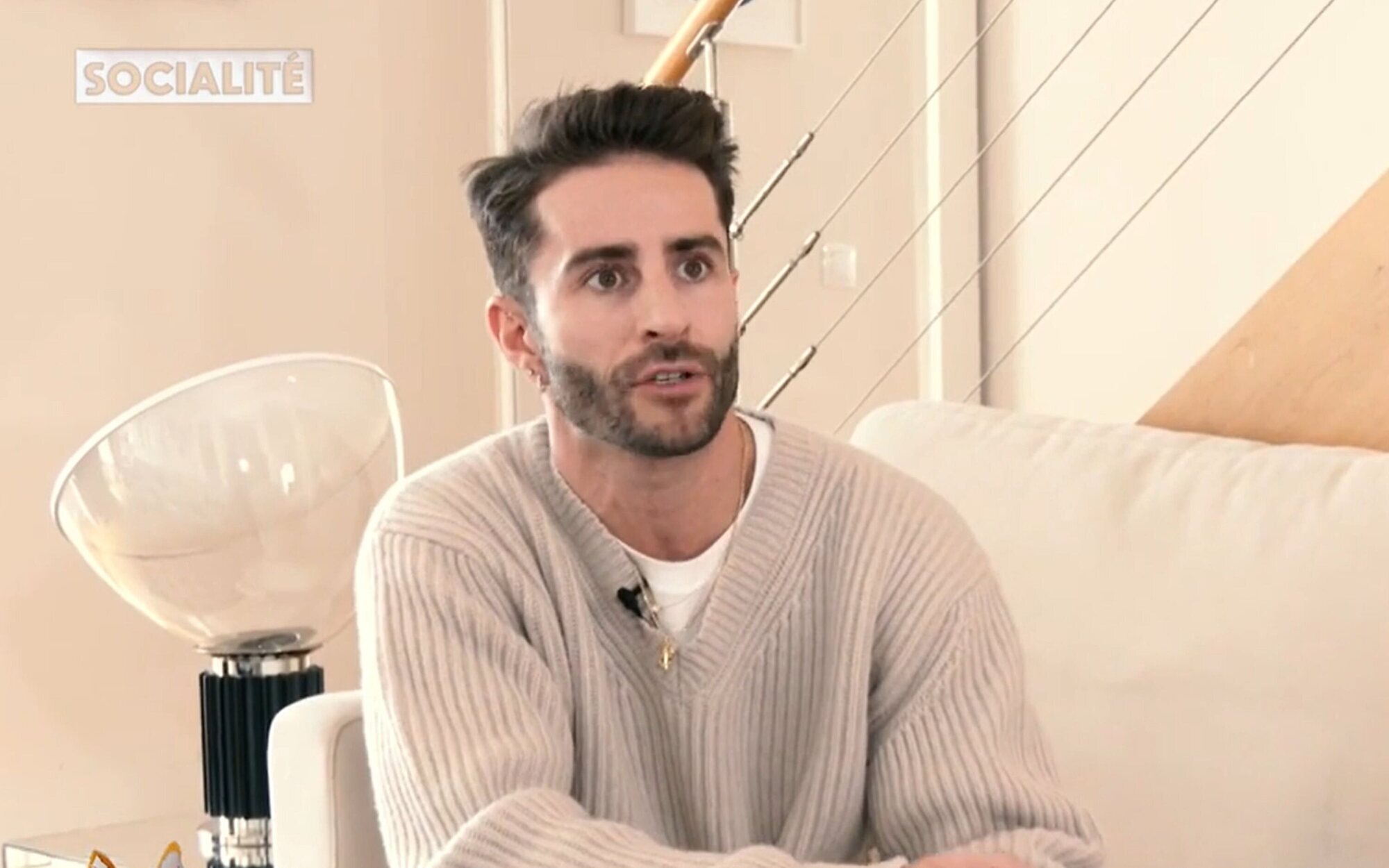 Pelayo Díaz se arrepiente de su última polémica en redes: "Fue una reacción muy inmadura"