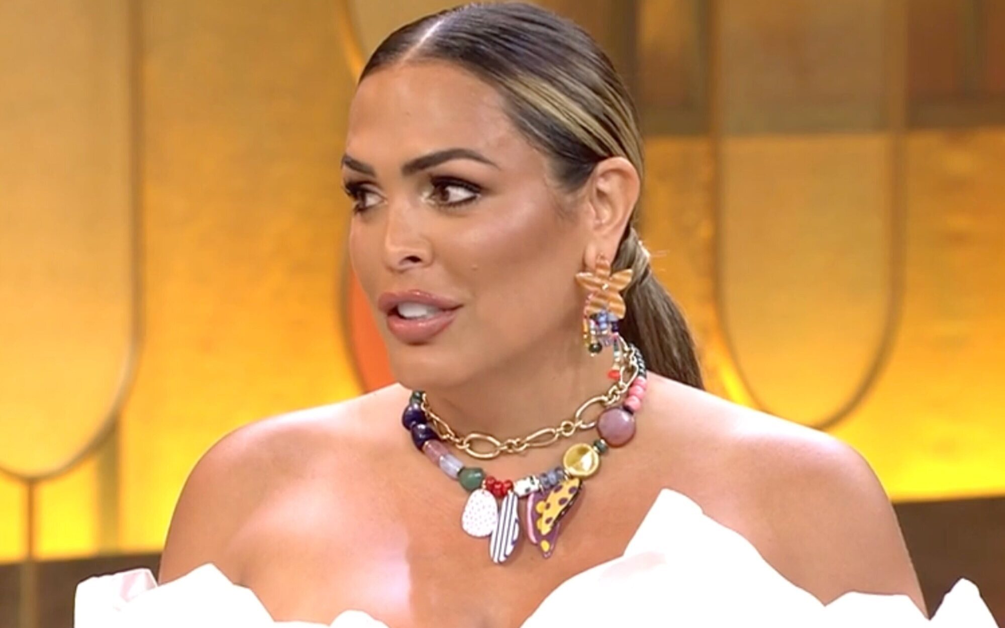 Amor Romeira cuestiona a la organización de 'Supervivientes' y Emma García sale en su defensa