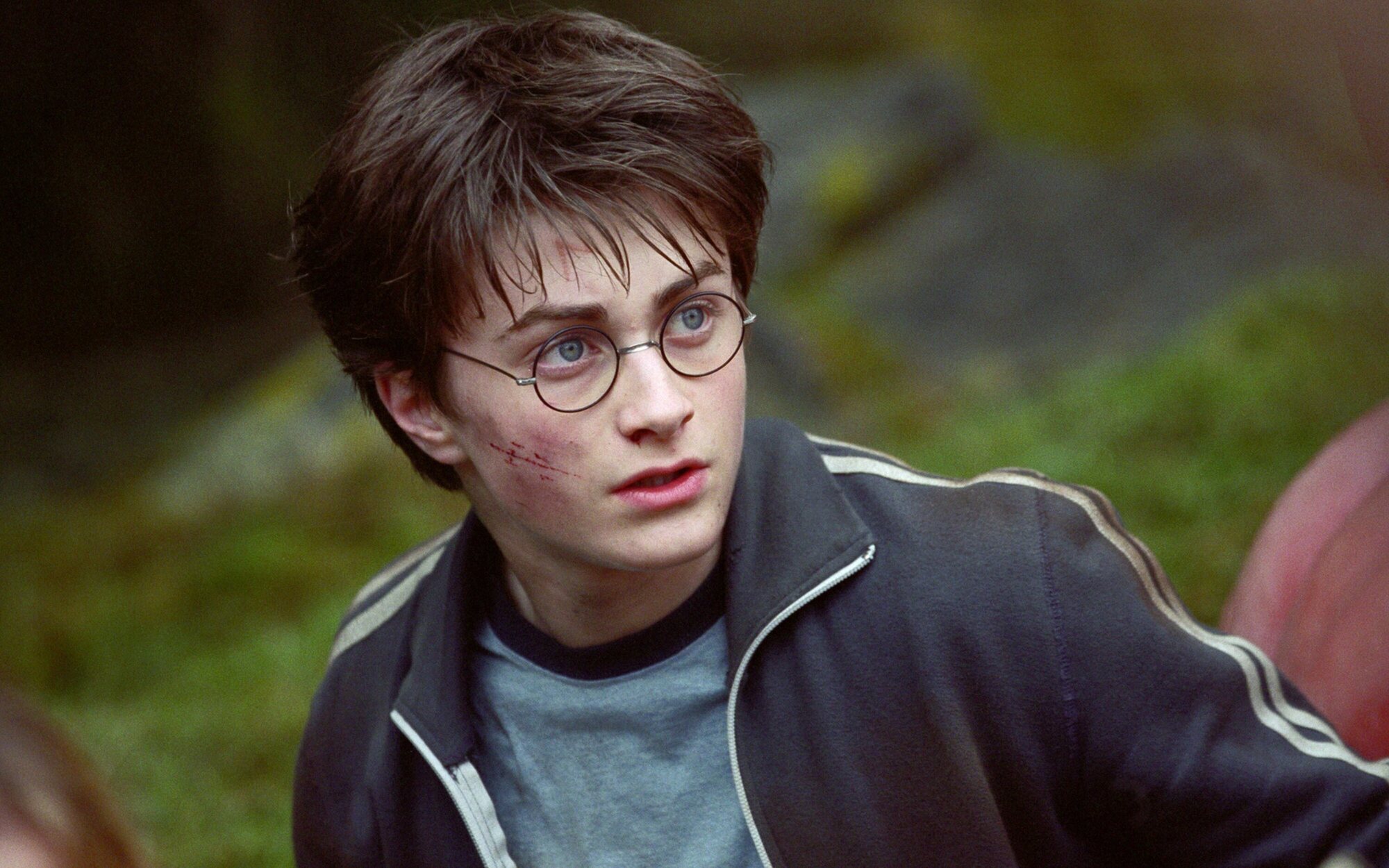 Max explica por qué usó el logo y la música de las películas de "Harry Potter" para anunciar la serie