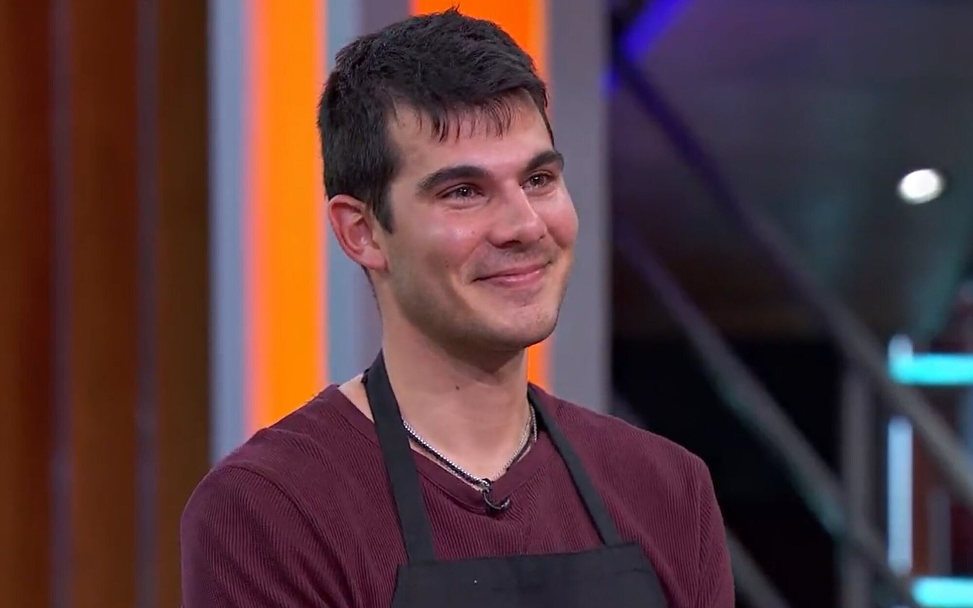 'MasterChef 11' David conserva su puesto en la edición al vencer a los