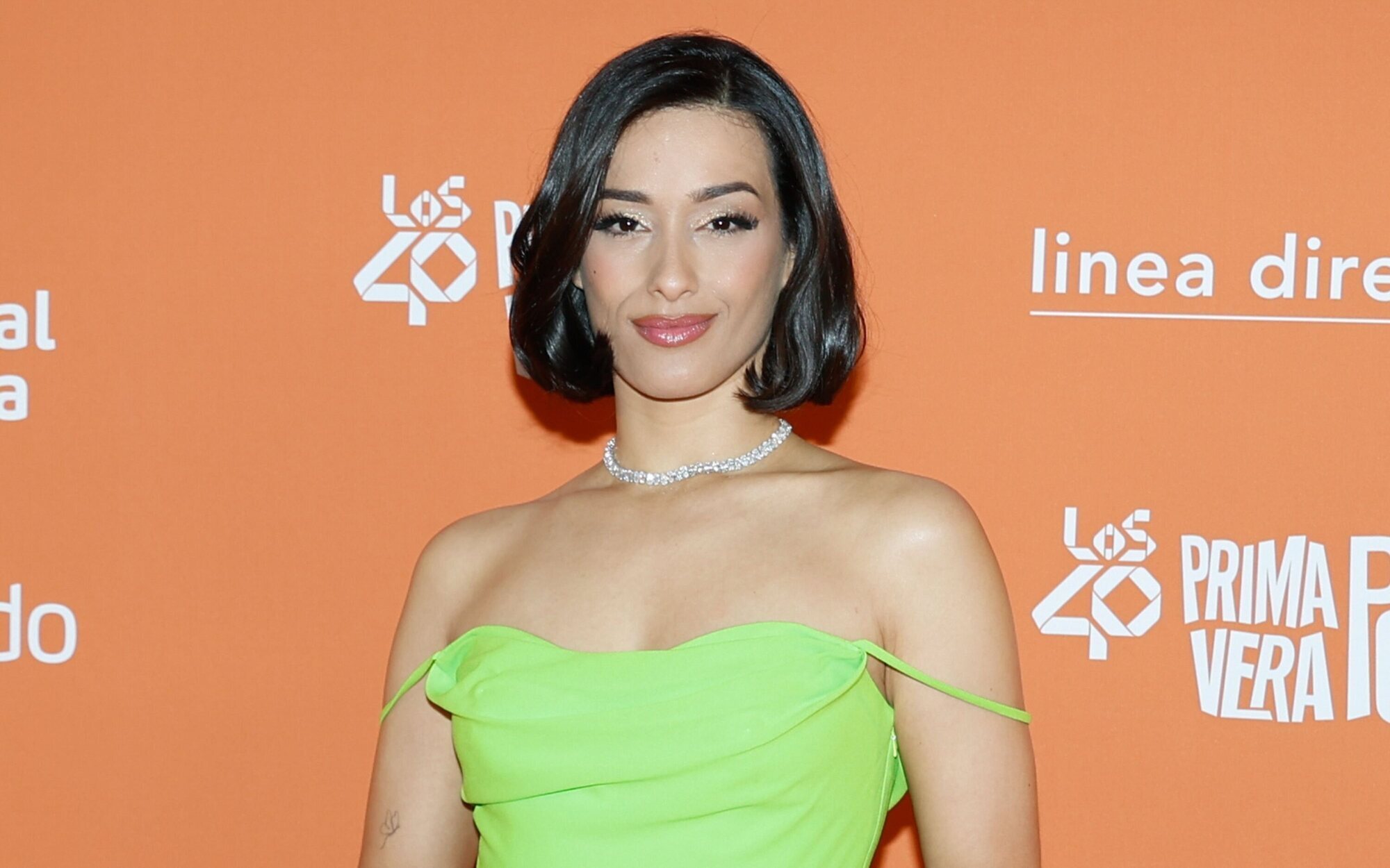 Chanel, sobre su polémica ausencia en Eurovisión 2023: "Si fuera por mí, estaría repartiendo jugo de mango"