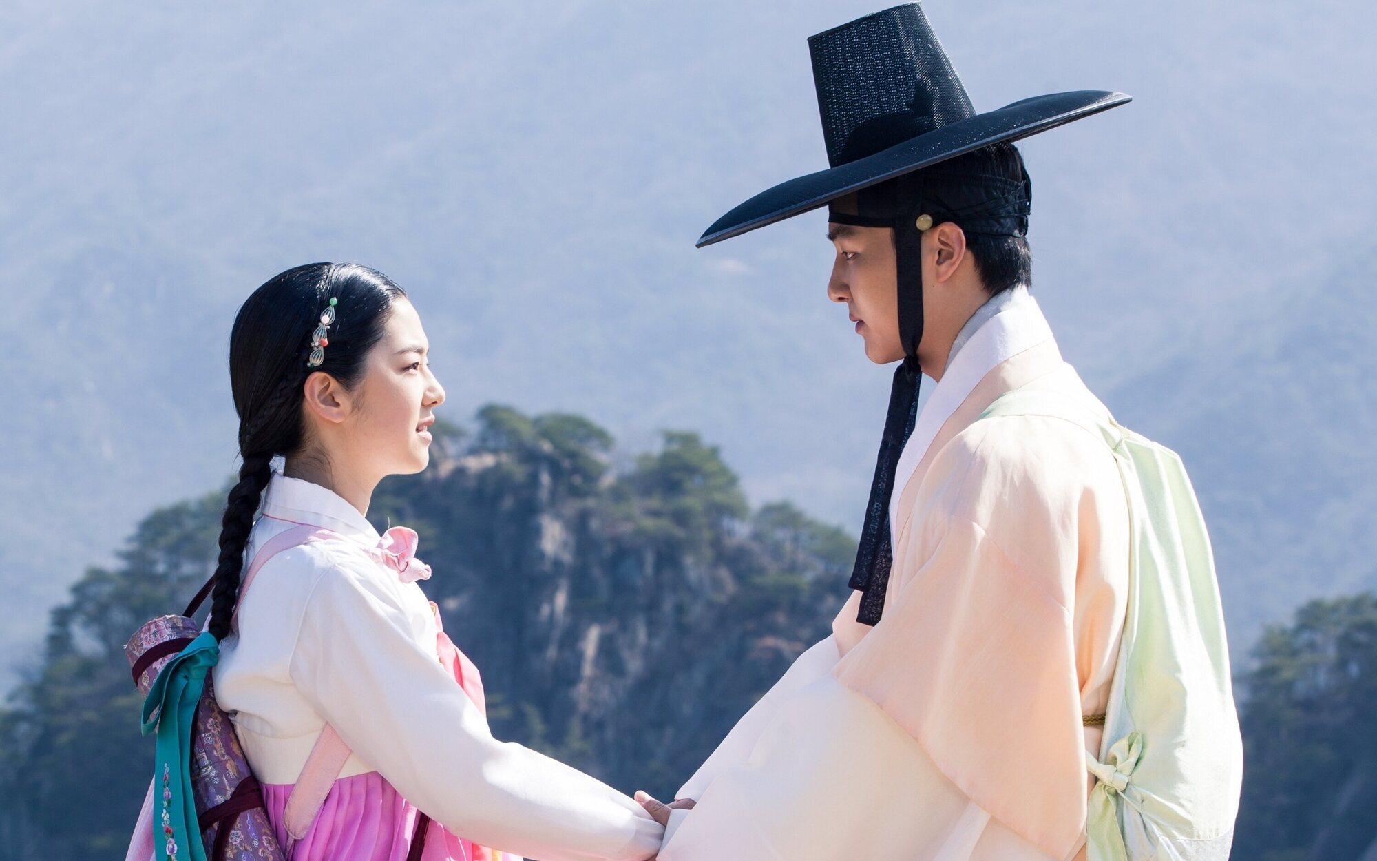 La ficción coreana desembarca en España: 'Saimdang: diario de luz' ya tiene fecha de estreno en Nova