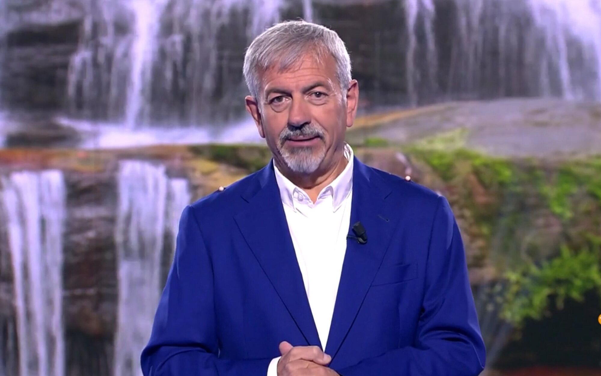 Carlos Sobera desvela por error uno de los cambios más importantes en la mecánica de 'Supervivientes 2023'