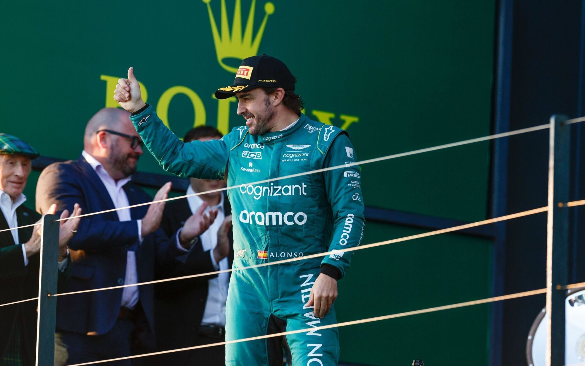 Telecinco emitirá el GP de España de Fórmula 1, con un pletórico Fernando Alonso