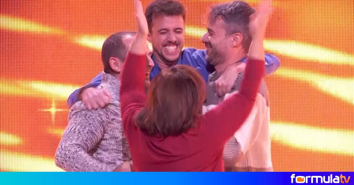 'El cazador' entrega el mayor premio de su historia en una emocionante ...