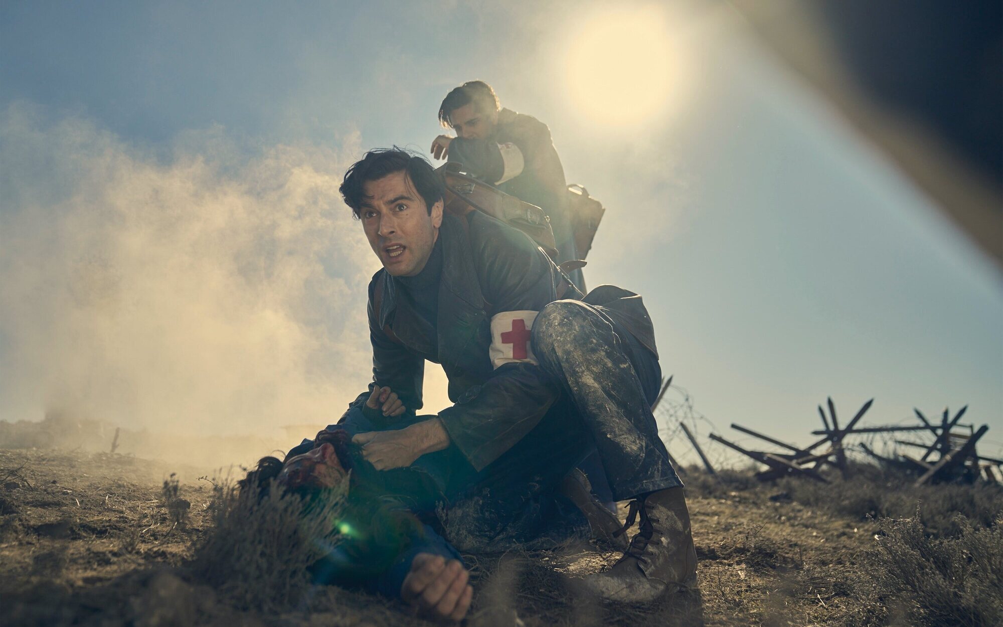 'Los pacientes del doctor García' se estrena con un buen 10,1%, pero no puede con 'Una vida Bárbara' (13,5%)