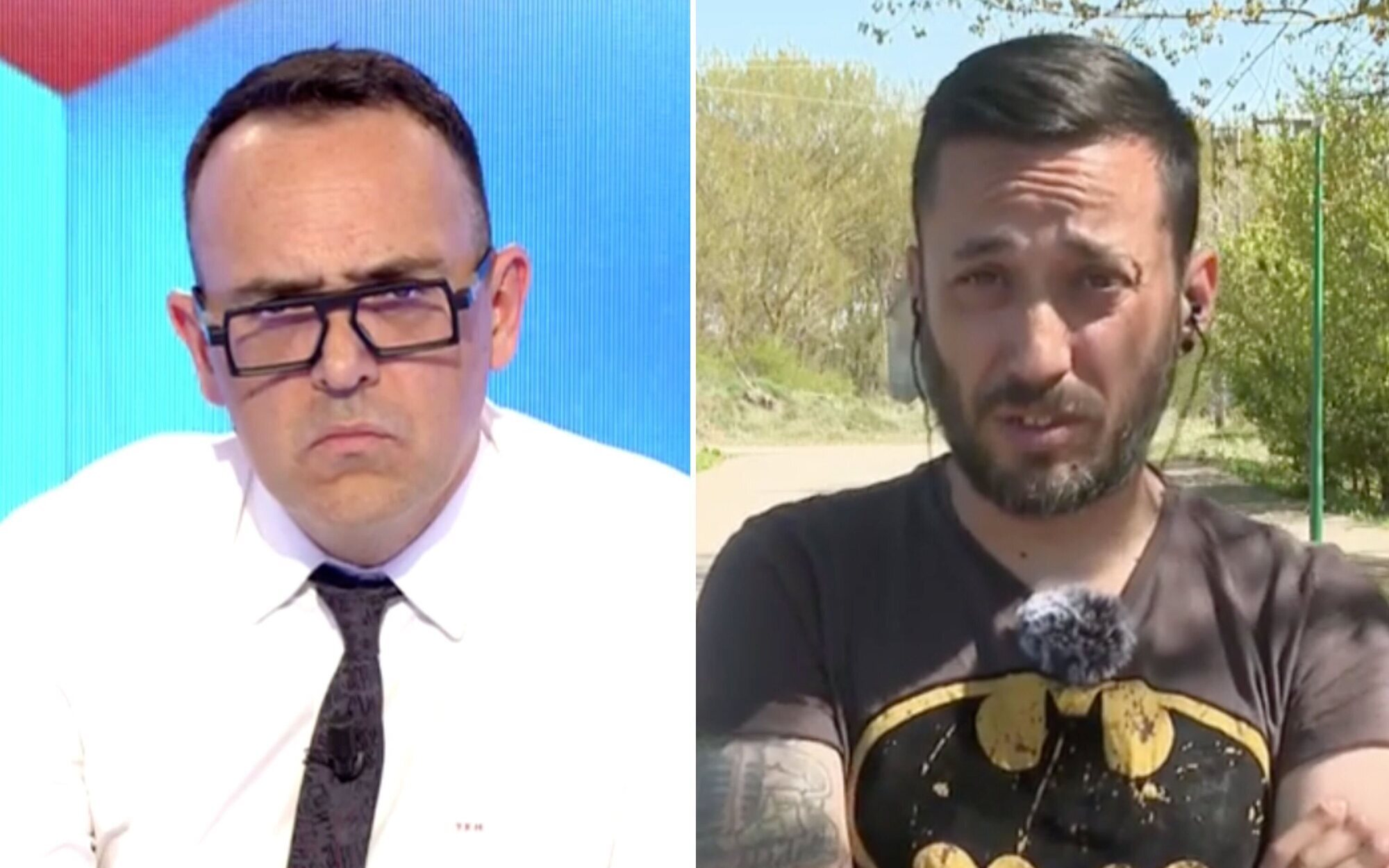 Risto Mejide planta cara al soldado acusado de estafa: "Te he donado y no sé dónde está el dinero"