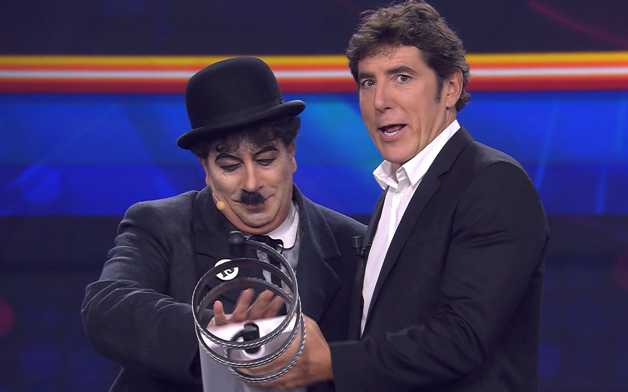 'Tu cara me suena 10': El Fary, Ana Mena o Britney Spears, entre las imitaciones de la gala 5