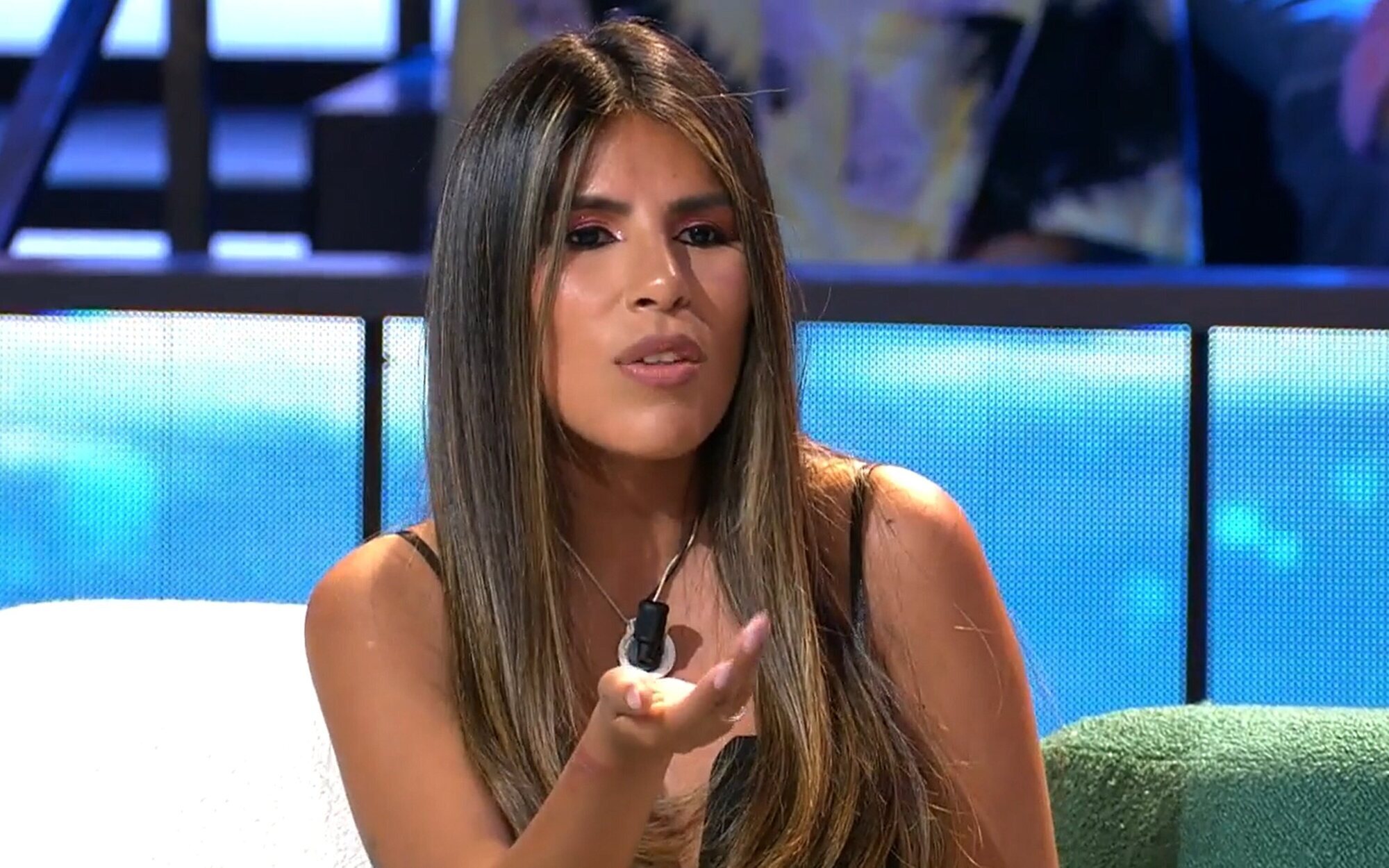 Isa Pantoja y Raquel Bollo chocan en su reencuentro en 'Supervivientes': "Desestabilizó un poco a Manuel"