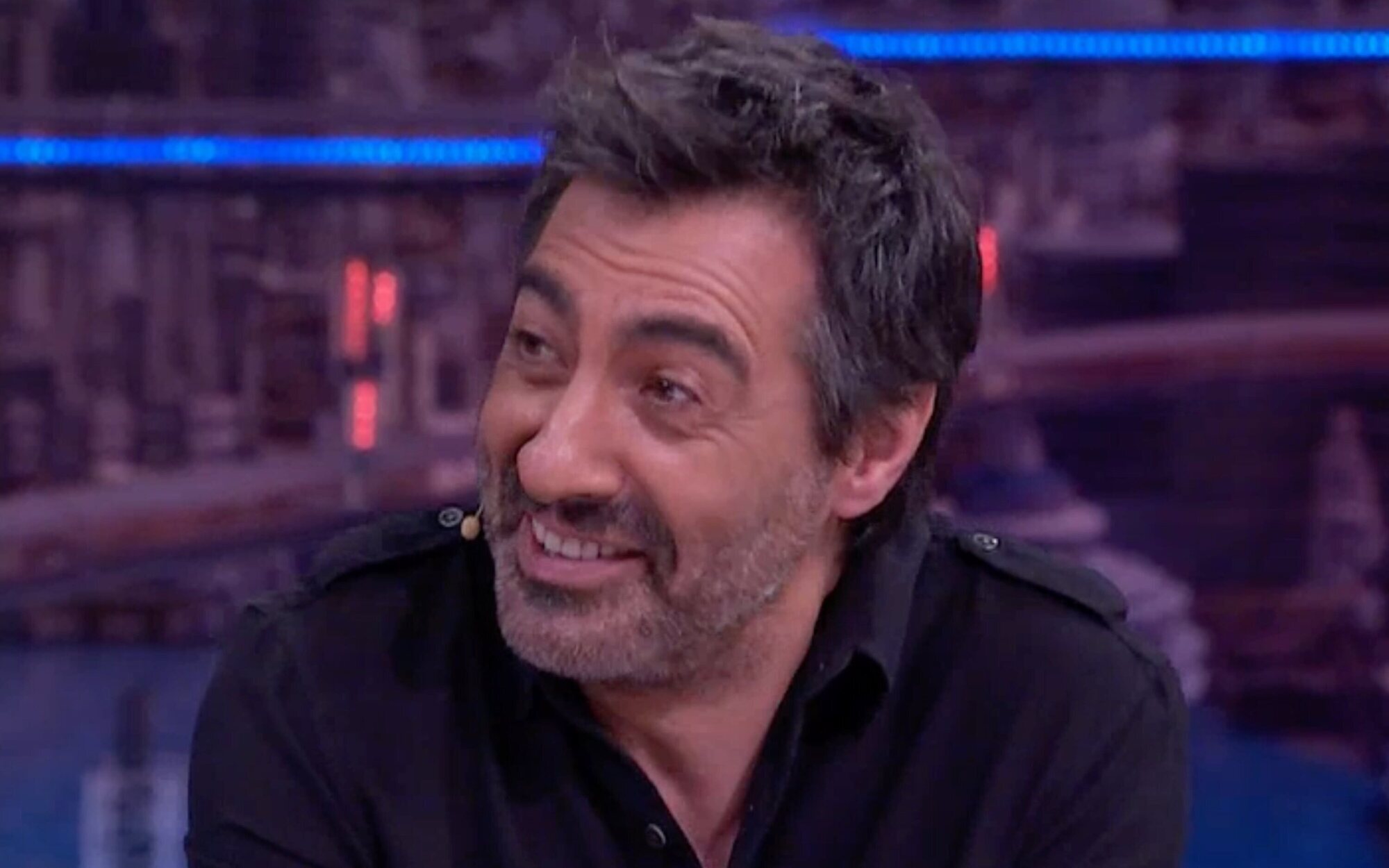 Juan del Val recuerda ante Nuria Roca cómo conoció a su suegro y lo primero que le preguntó 