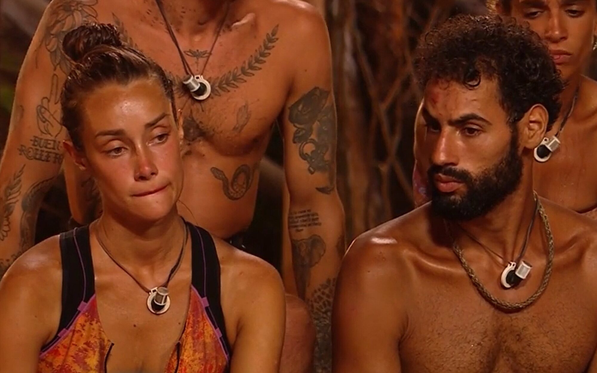 Adara Molinero, harta al ser nominada por quinta vez en 'Supervivientes': "Siempre pringamos los mismos"