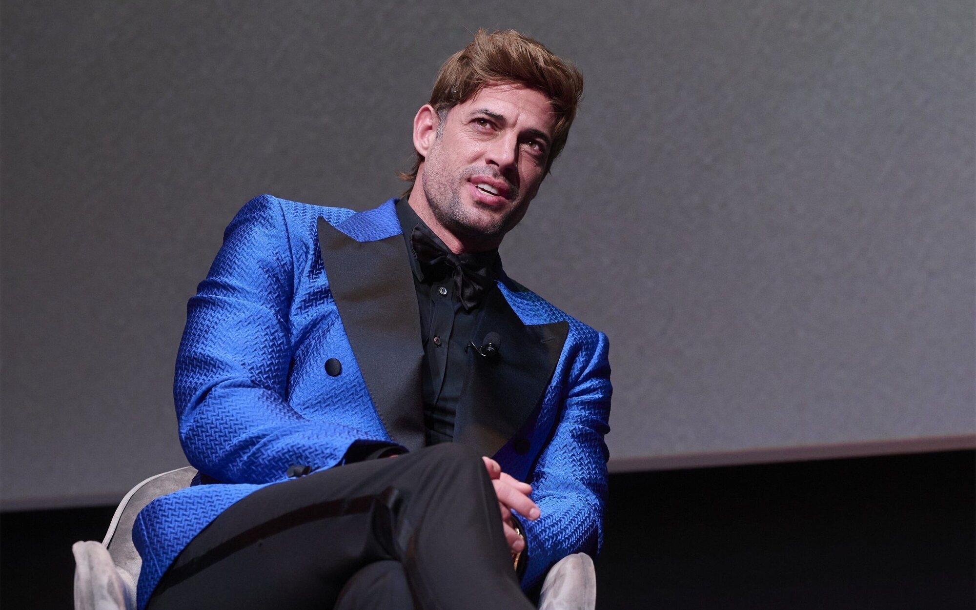 William Levy, sobre si un hombre hace lo que le hizo Mercedes Milá: "Va preso"